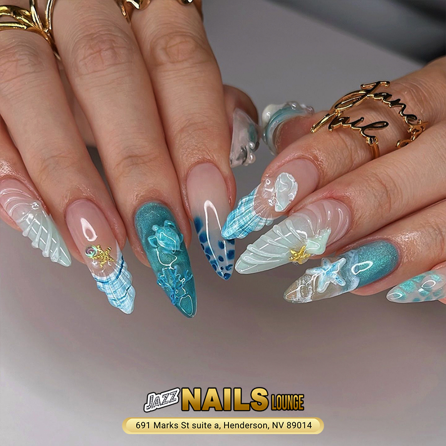 Nail Art Design_July 10
